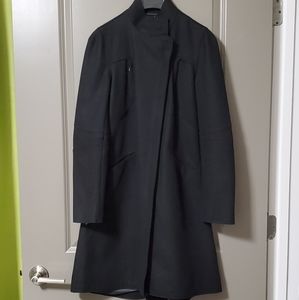 A|X Armani Exchange NWT Wool Coat S
